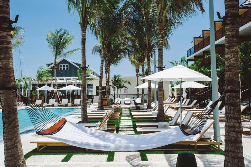 The Perry Hotel & Marina Key West