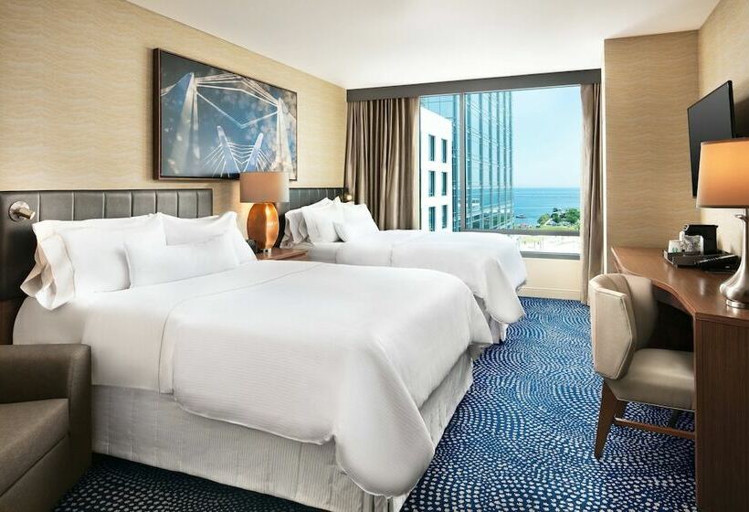 בית מלון כפרי The Westin Milwaukee