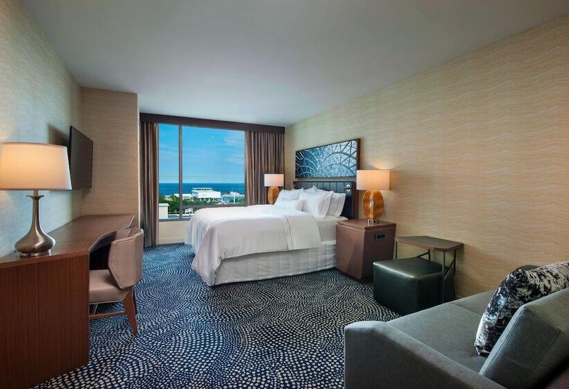 בית מלון כפרי The Westin Milwaukee