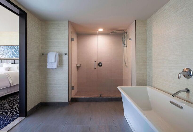 בית מלון כפרי The Westin Milwaukee