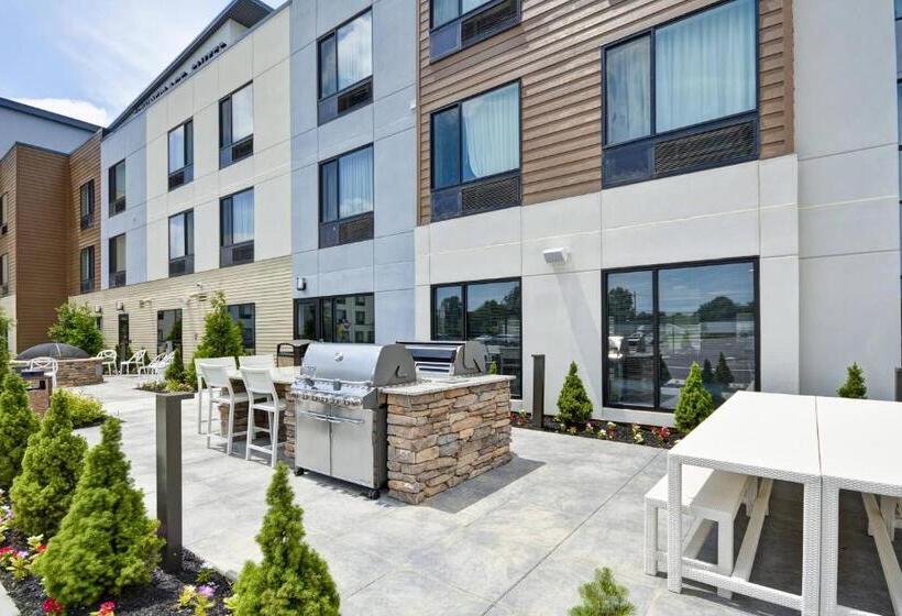 فندق Towneplace Suites By Marriott Cranbury South Brunswick