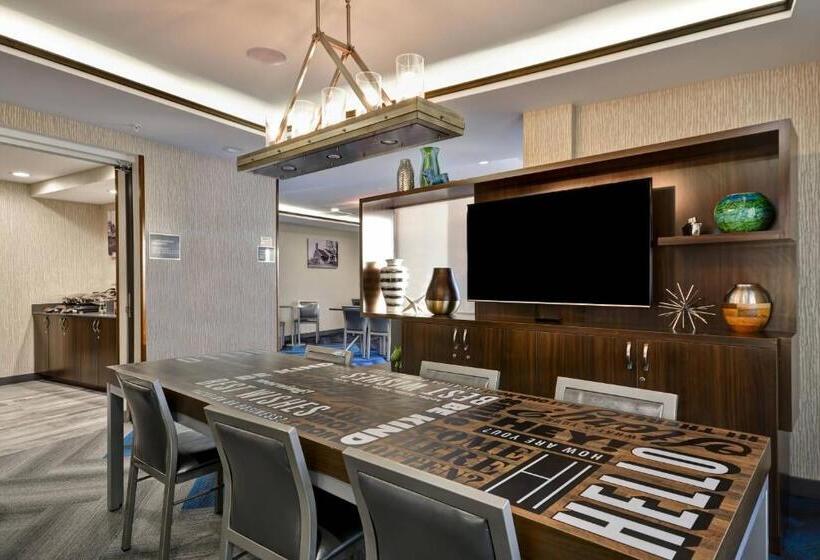 فندق Towneplace Suites By Marriott Cranbury South Brunswick