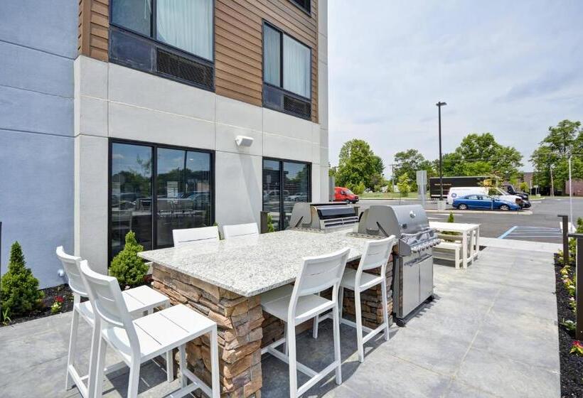 فندق Towneplace Suites By Marriott Cranbury South Brunswick