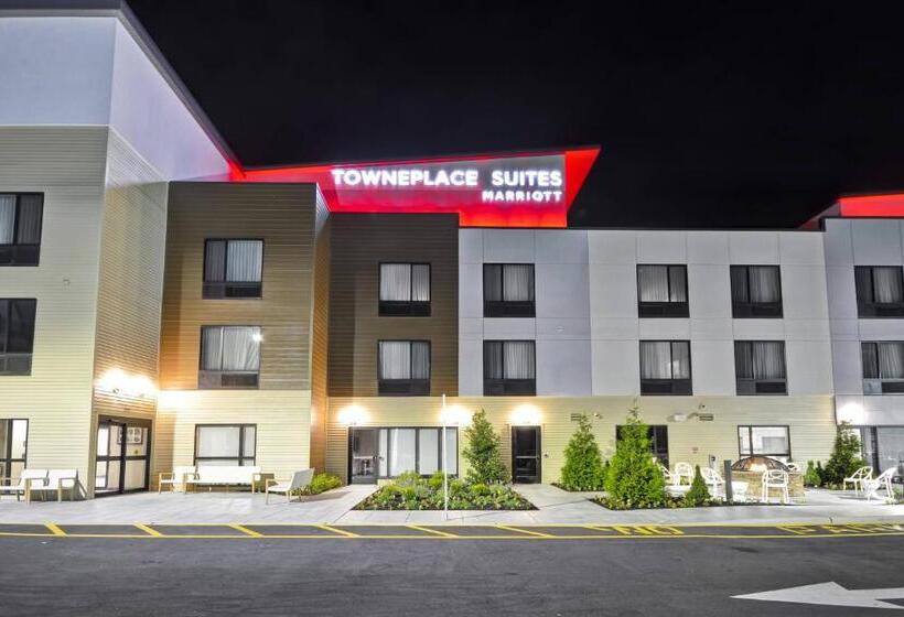 فندق Towneplace Suites By Marriott Cranbury South Brunswick