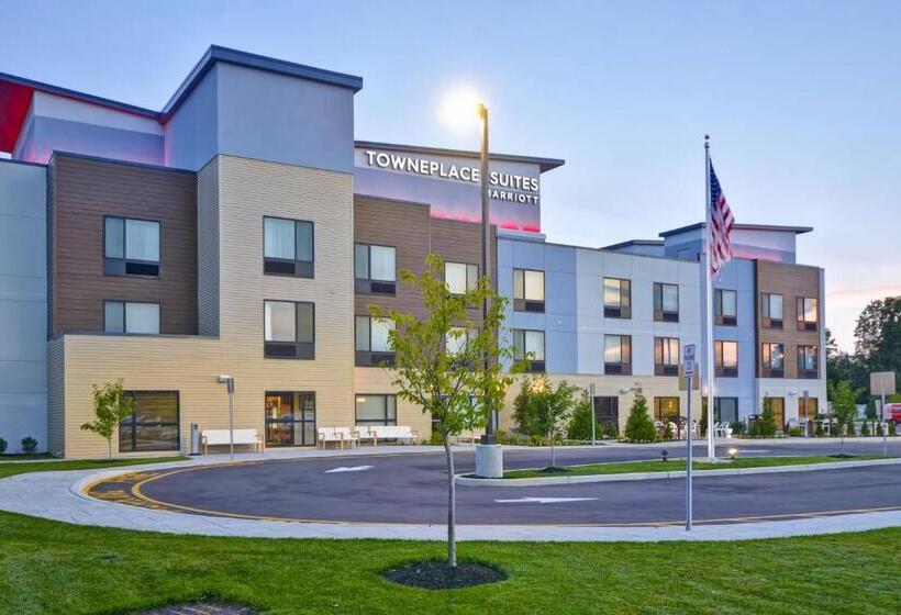 فندق Towneplace Suites By Marriott Cranbury South Brunswick