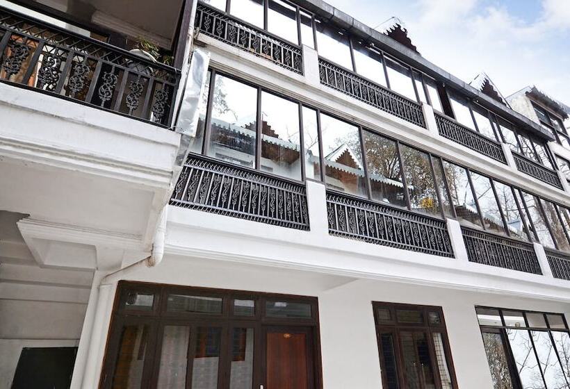 酒店 Treebo Trip Lorent Manor Annex