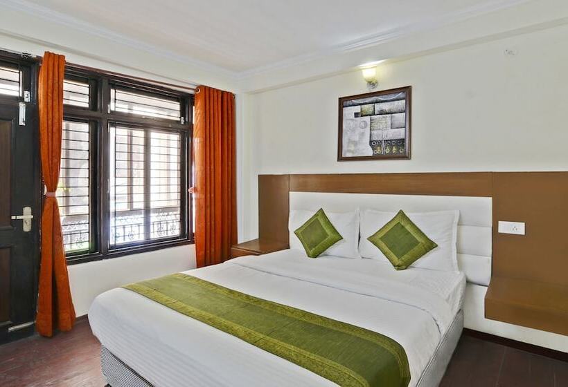 酒店 Treebo Trip Lorent Manor Annex