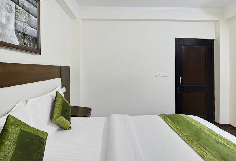 酒店 Treebo Trip Lorent Manor Annex