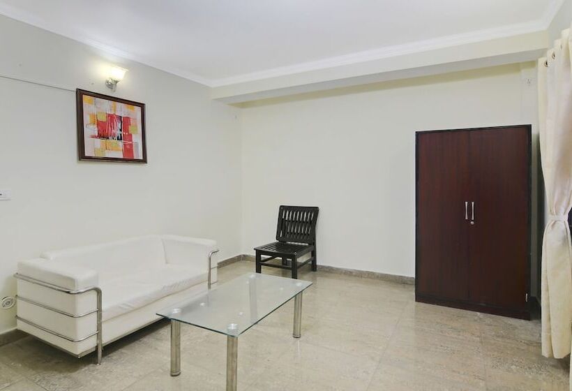 酒店 Treebo Trip Lorent Manor Annex