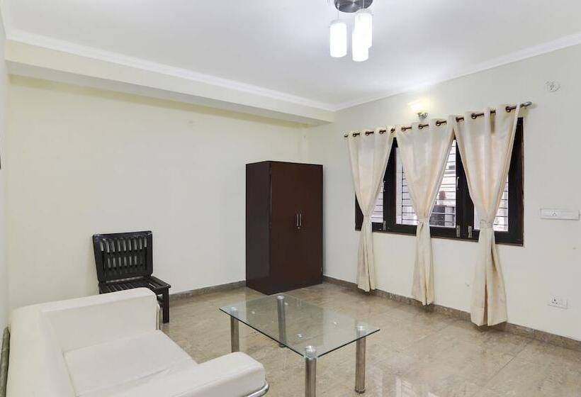 酒店 Treebo Trip Lorent Manor Annex