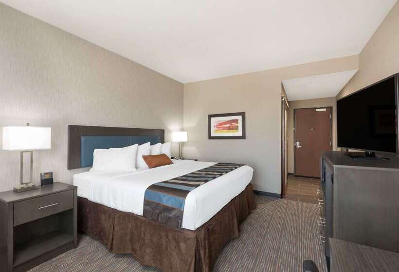 Отель Wingate By Wyndham Lubbock