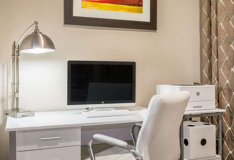 Отель Wingate By Wyndham Lubbock