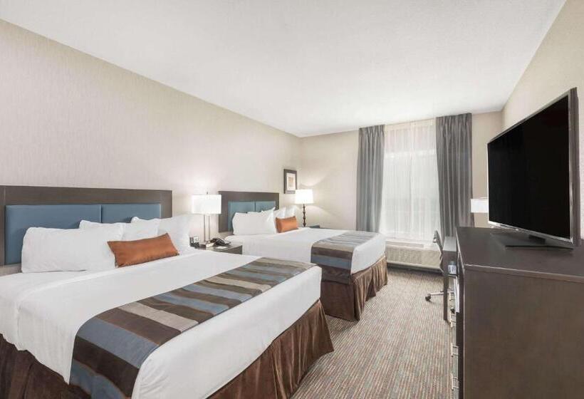 Отель Wingate By Wyndham Lubbock