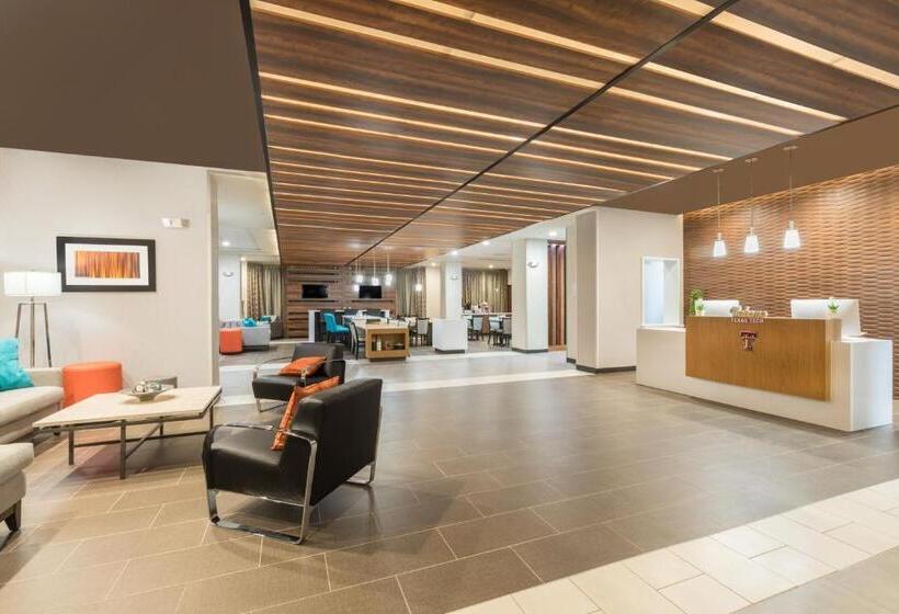 Отель Wingate By Wyndham Lubbock