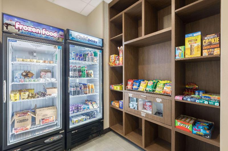 Отель Wingate By Wyndham Lubbock