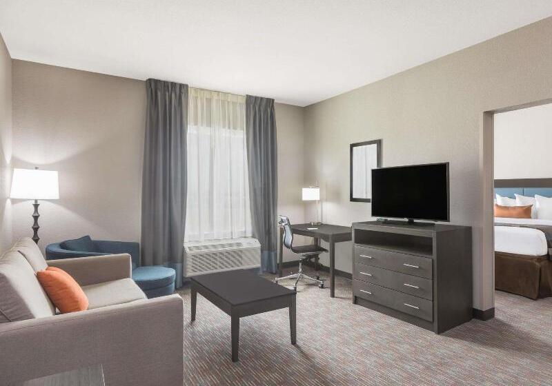 Отель Wingate By Wyndham Lubbock