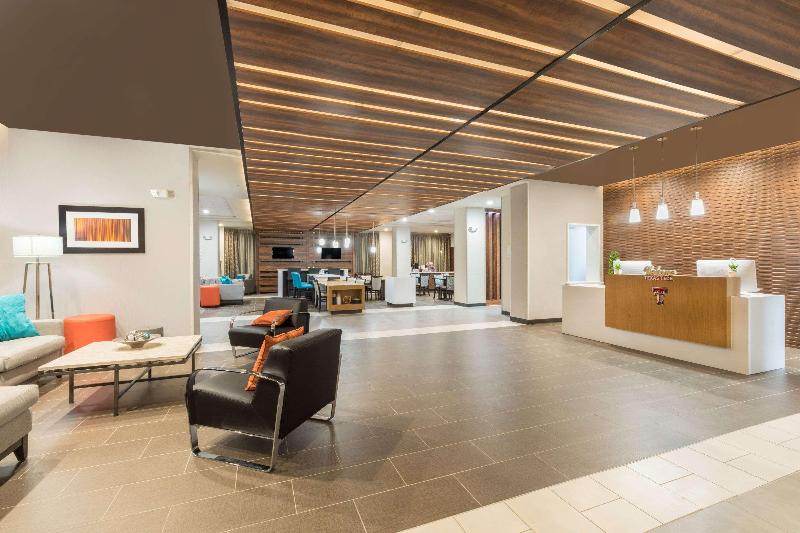 Отель Wingate By Wyndham Lubbock