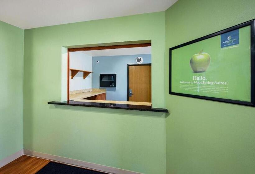 فندق Woodspring Suites Columbus Southeast