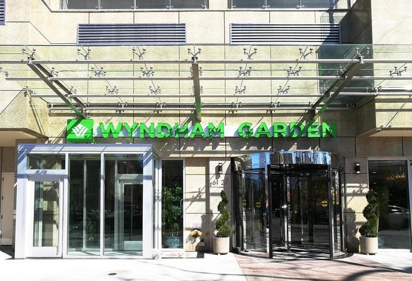 酒店 Wyndham Garden Fresh Meadows Flushing