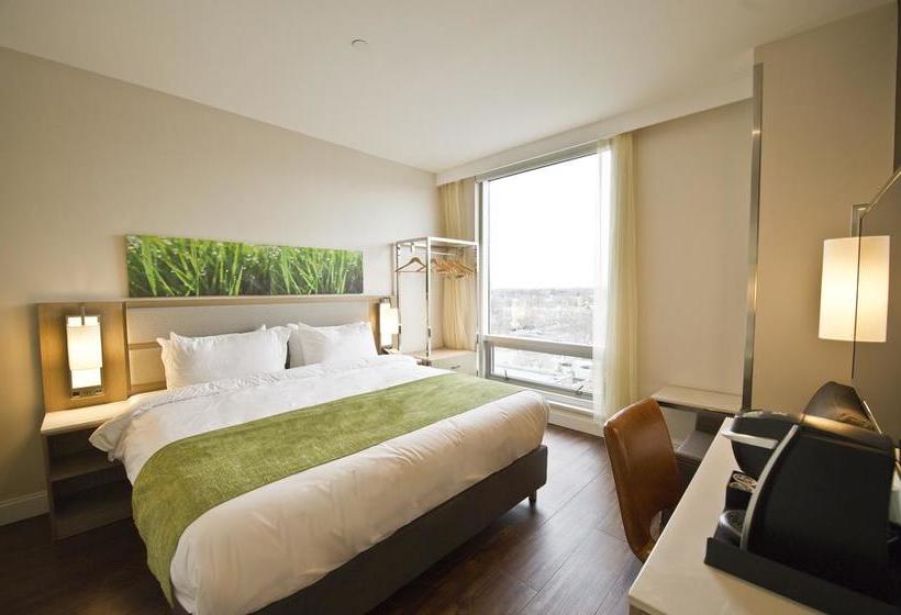 酒店 Wyndham Garden Fresh Meadows Flushing