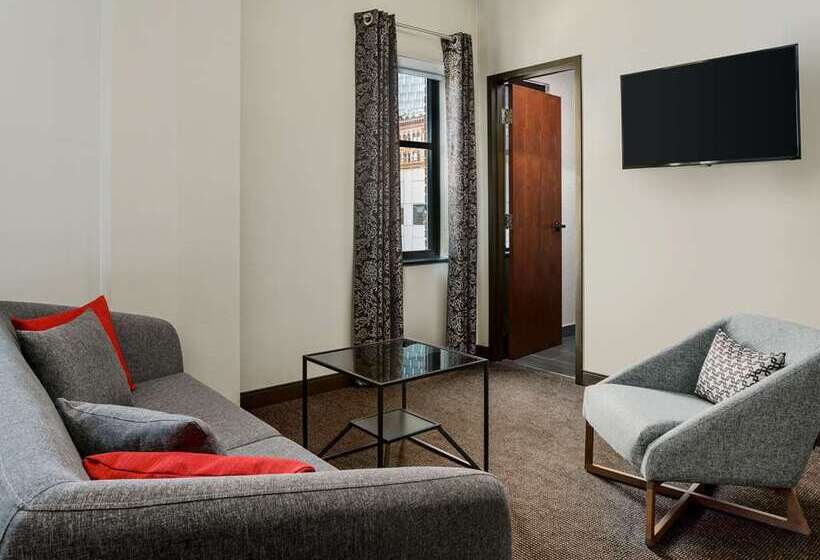Joinery Hotel Pittsburgh, Curio Collection By Hilton