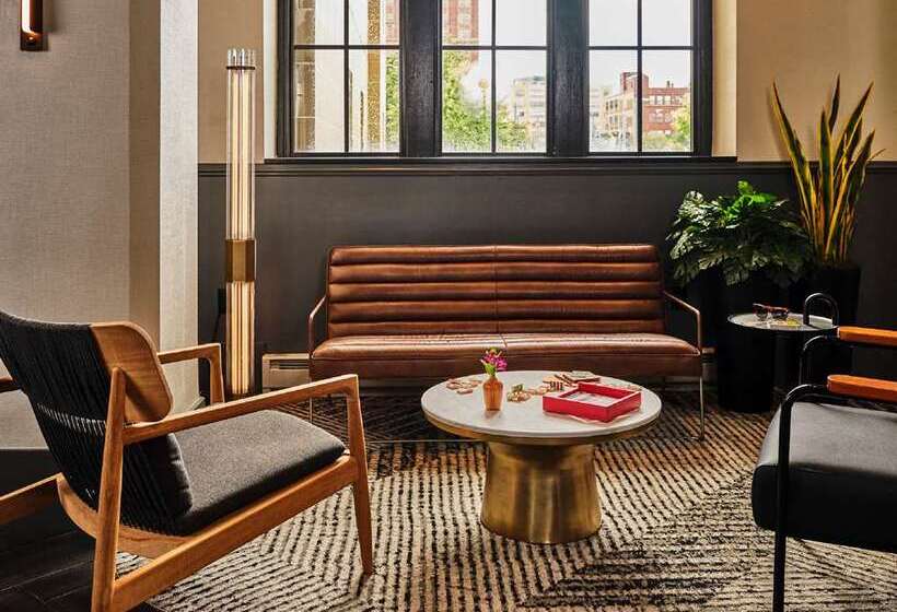 Joinery Hotel Pittsburgh, Curio Collection By Hilton