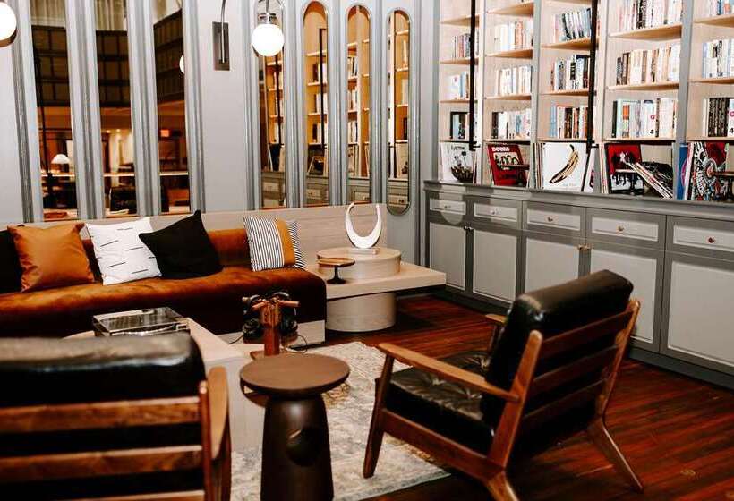 Joinery Hotel Pittsburgh, Curio Collection By Hilton