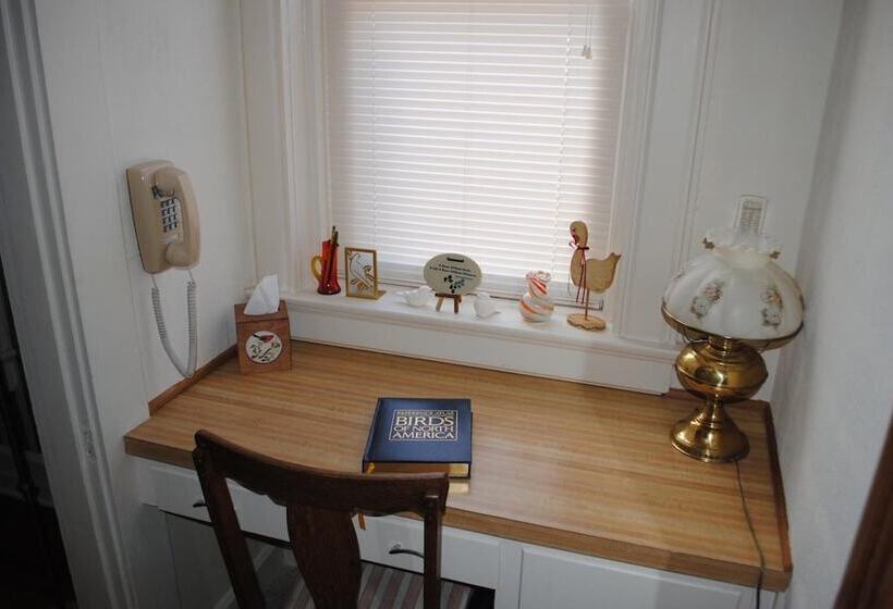 L&n Bed And Breakfast Ltd