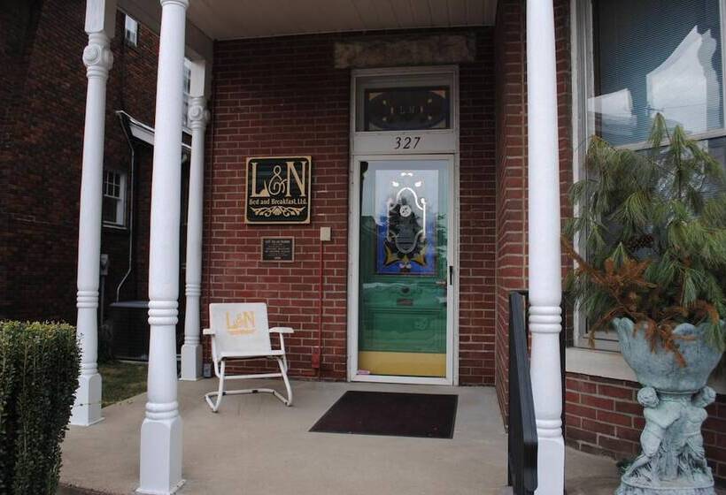 L&n Bed And Breakfast Ltd