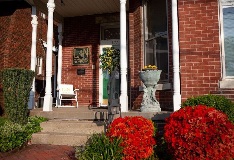 L&n Bed And Breakfast Ltd