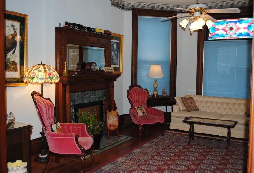 L&n Bed And Breakfast Ltd