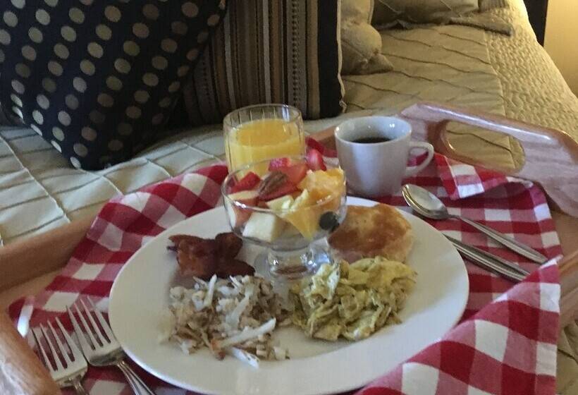 L&n Bed And Breakfast Ltd