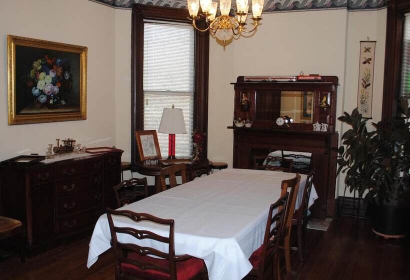 L&n Bed And Breakfast Ltd