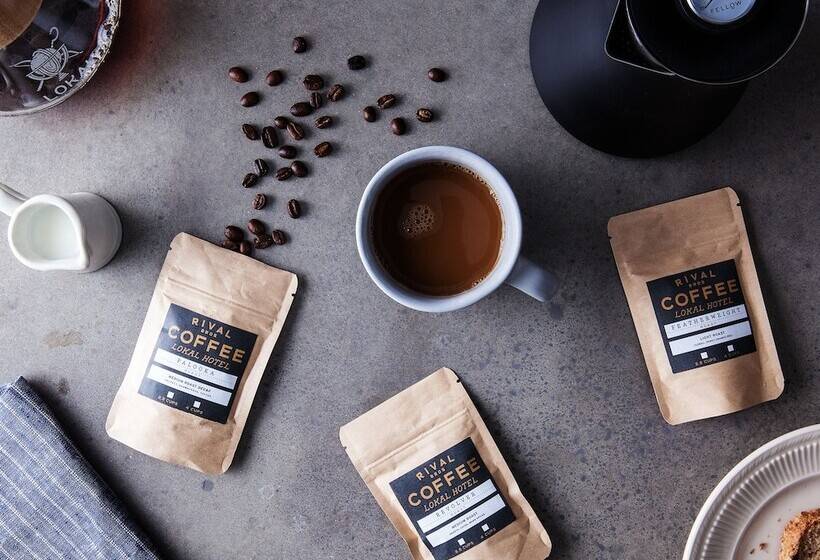 Lokal Hotel Old City