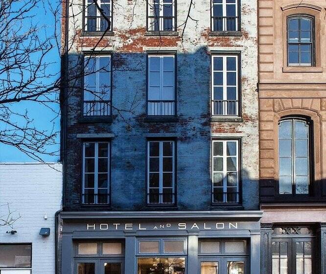 Lokal Hotel Old City