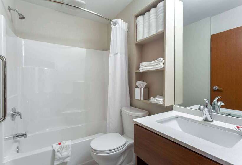 Microtel Inn & Suites By Wyndham Niagara Falls