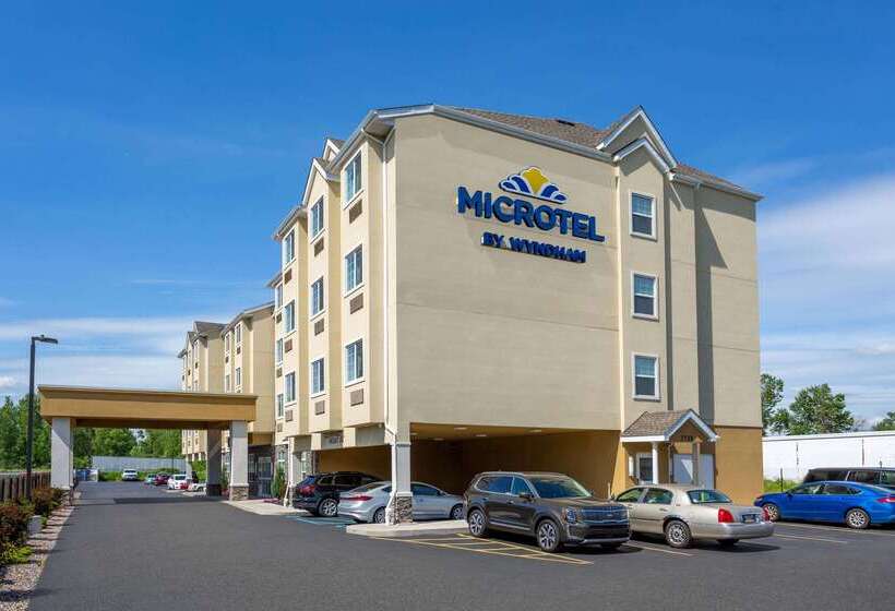 Microtel Inn & Suites By Wyndham Niagara Falls