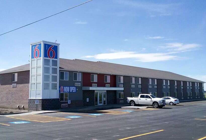 Motel 6 Rexburg, Id