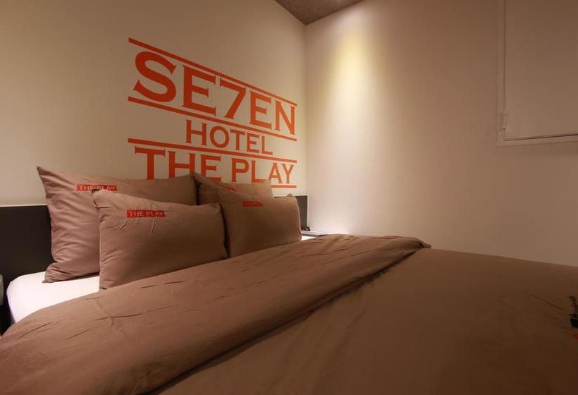 汽车旅馆 7th Street The Play