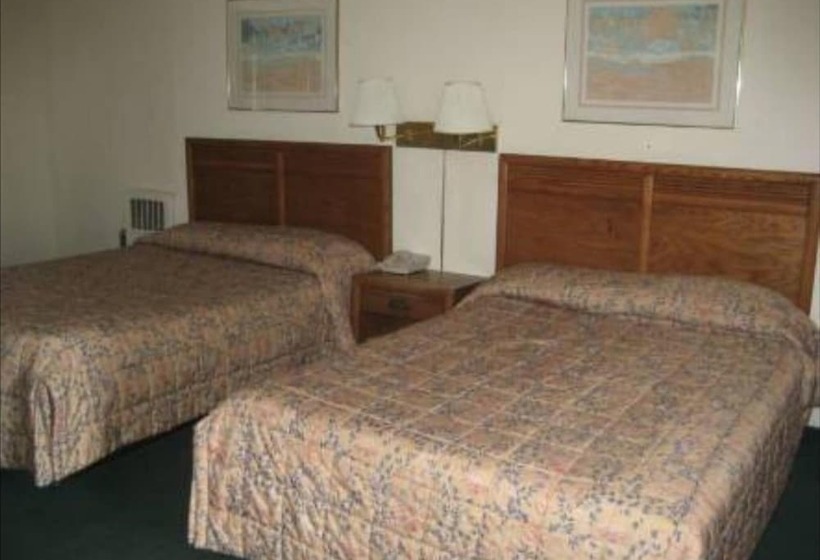 모텔 Arbor Inn Motor Lodge