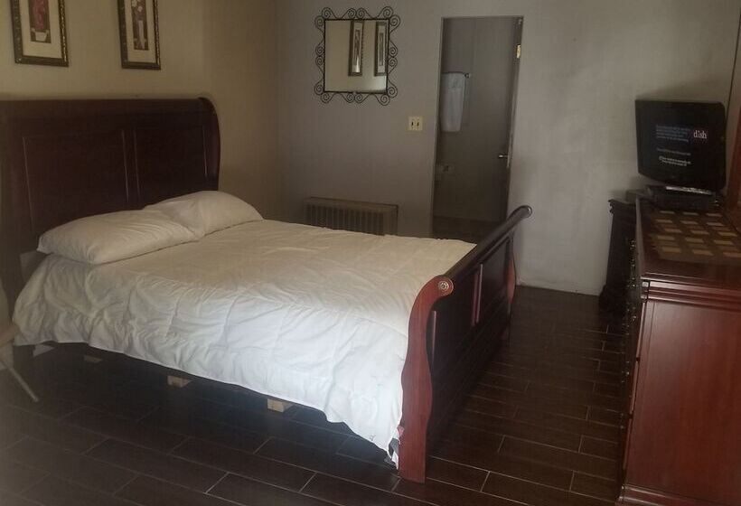 모텔 Arbor Inn Motor Lodge