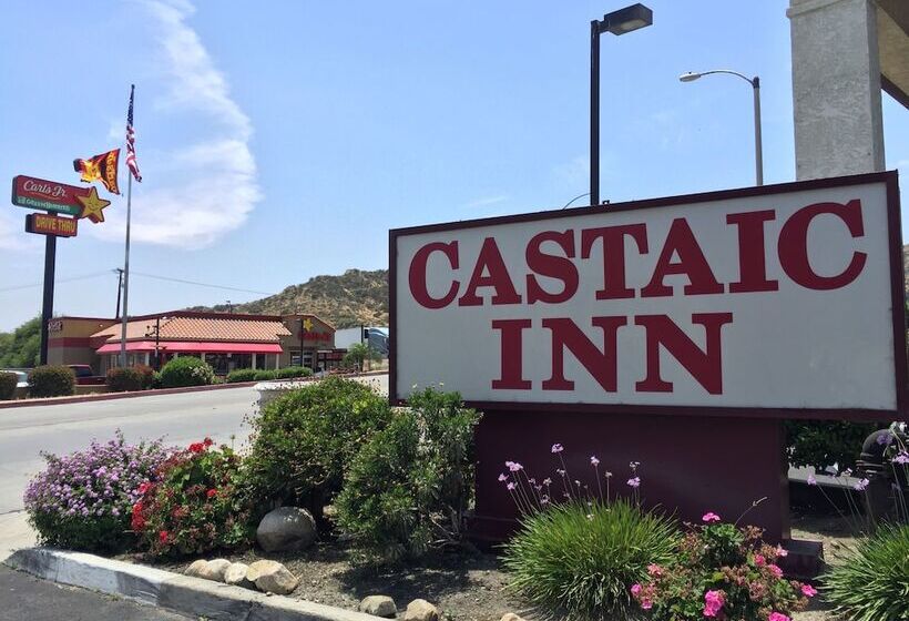 모텔 Castaic Inn Near Six Flags Magic Mountain