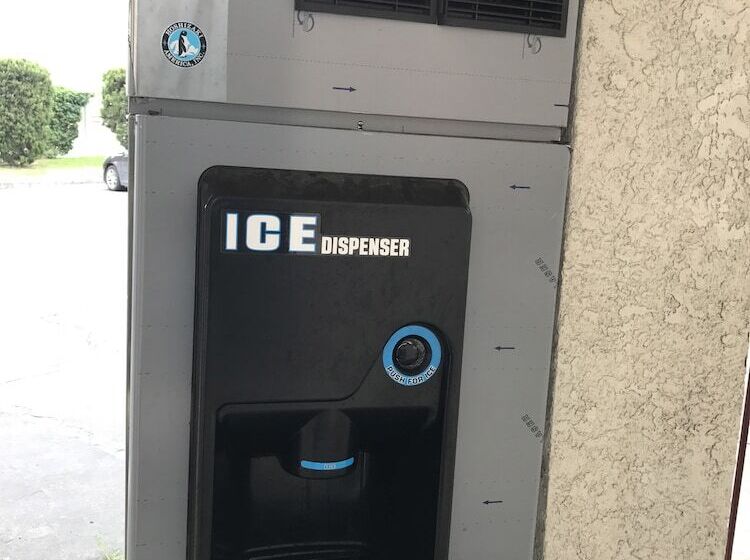 모텔 Castaic Inn Near Six Flags Magic Mountain