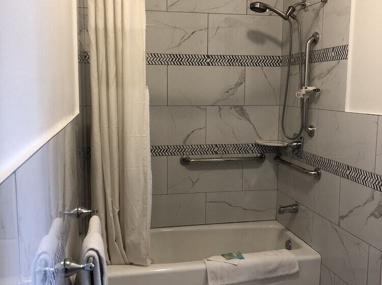 모텔 Castaic Inn Near Six Flags Magic Mountain