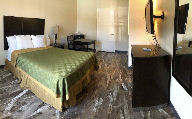 모텔 Castaic Inn Near Six Flags Magic Mountain