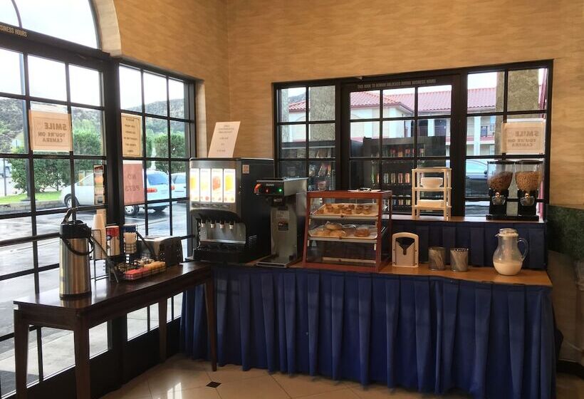 모텔 Castaic Inn Near Six Flags Magic Mountain