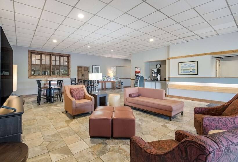 مُتل Econo Lodge Hurley Ironwood