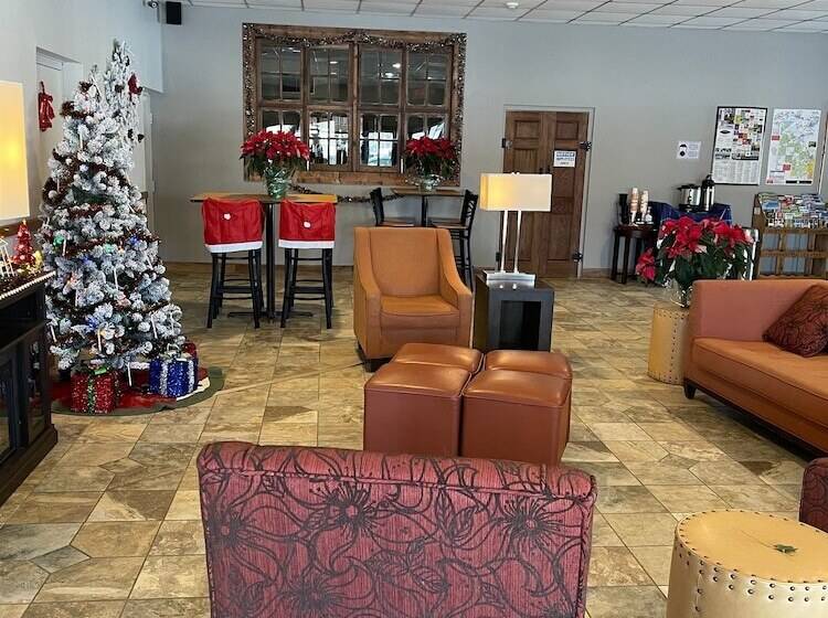 فندق على الطريق Econo Lodge Hurley Ironwood