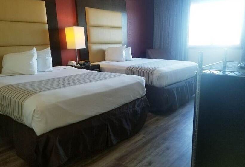 فندق على الطريق Econo Lodge Hurley Ironwood
