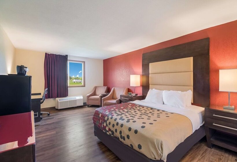 فندق على الطريق Econo Lodge Hurley Ironwood